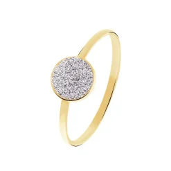 Bague Eryne Or Jaune-Histoire d'Or