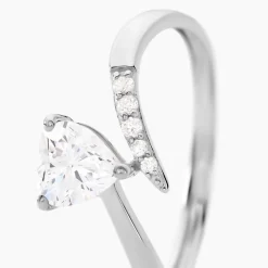 Histoire d'Or Bague Eva De Zirconium