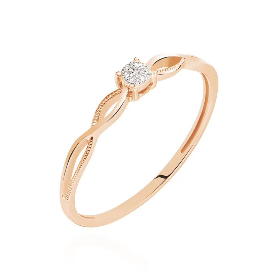 Histoire d'Or Bague Farila