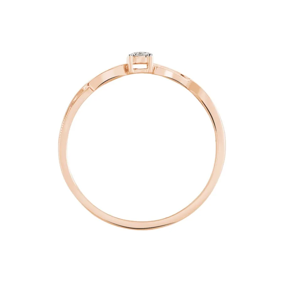 Histoire d'Or Bague Farila