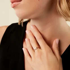 Bague Giampiero Or Jaune Diamant-Histoire d'Or Best