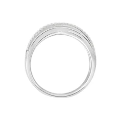 Bague Giseleae Or Blanc Diamant-Histoire d'Or Clearance