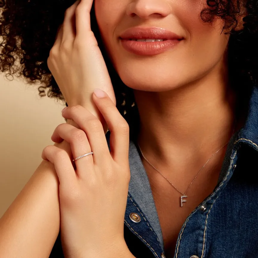 Bague Gizella-Histoire d'Or Sale