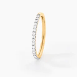 Histoire d'Or Bague Gizella