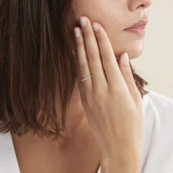 Histoire d'Or Bague Gizella