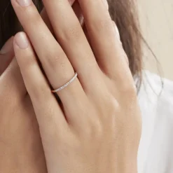 Histoire d'Or Bague Gizella