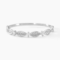 Bague Gypsiee Argent Blanc Oxyde De Zirconium-Histoire d'Or Sale