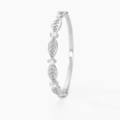 Bague Gypsiee Argent Blanc Oxyde De Zirconium-Histoire d'Or Sale