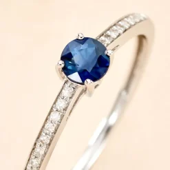 Histoire d'Or Bague Hardy Diamant