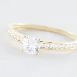 Histoire d'Or Bague Harem