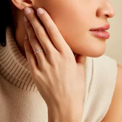 Histoire d'Or Bague Harem