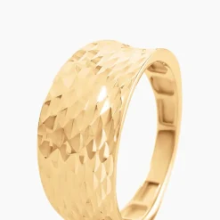 Bague Ignac Or Jaune-Histoire d'Or Hot