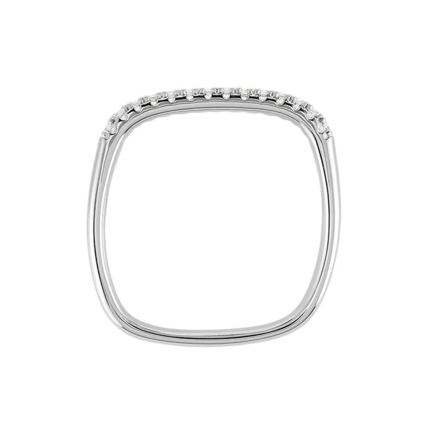 Bague Infini Pop De Zirconium-Histoire d'Or
