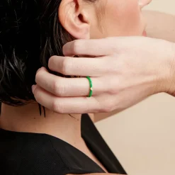 Histoire d'Or Bague Infini Pop De Zirconium