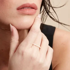 Bague Infini Pop De Zirconium-Histoire d'Or Hot