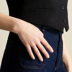 Bague Isbel Or Jaune-Histoire d'Or