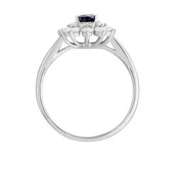 Histoire d'Or Bague Ivan Et Diamant