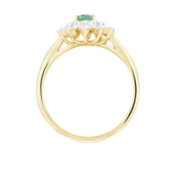 Histoire d'Or Bague Ivan Et Diamant