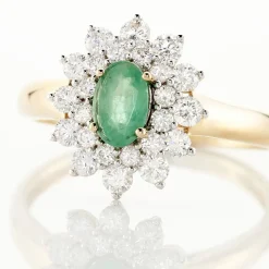 Histoire d'Or Bague Ivan Et Diamant