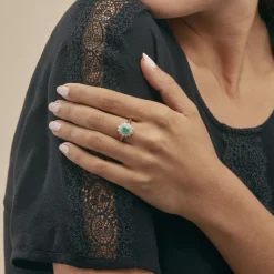 Histoire d'Or Bague Ivan Et Diamant