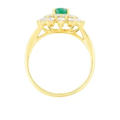 Bague Ivan Et Diamant-Histoire d'Or