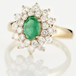 Bague Ivan Et Diamant-Histoire d'Or