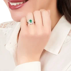 Bague Ivan Et Diamant-Histoire d'Or