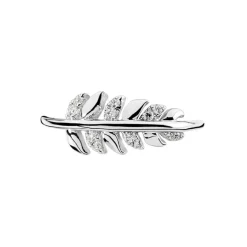 Bague Jade Argent Blanc Oxyde De Zirconium-Histoire d'Or Clearance