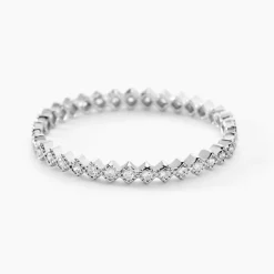 Bague Jannike De Zirconium-Histoire d'Or Discount