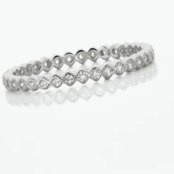 Bague Jannike De Zirconium-Histoire d'Or Discount