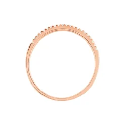 Histoire d'Or Bague Jaquelyn De Zirconium