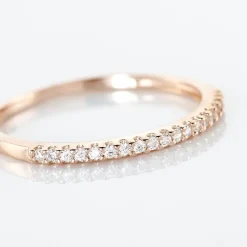 Histoire d'Or Bague Jaquelyn De Zirconium