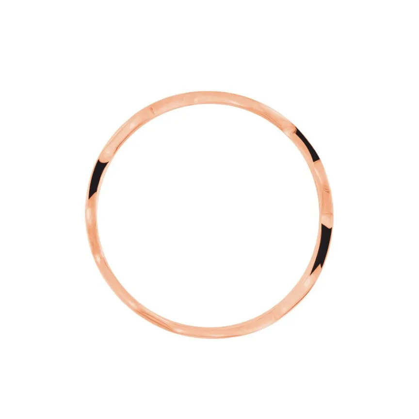 Bague Jasmyn De Zirconium-Histoire d'Or Sale