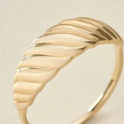 Bague Jaymes Or Jaune-Histoire d'Or New