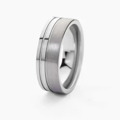 Bague Jume Tugstene Blanc-JOURDAN Best