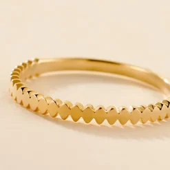 Bague Jowita Or Jaune-Histoire d'Or Outlet