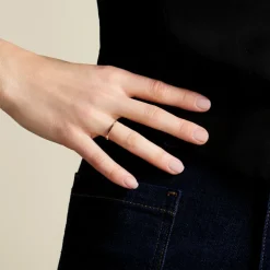 Bague Jowita Or Jaune-Histoire d'Or Outlet