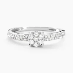 Histoire d'Or Bague Julia