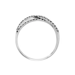 Bague Julianne Or Blanc Diamant-Histoire d'Or Best