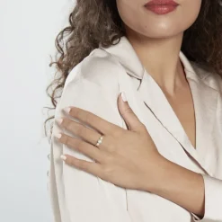 Bague Jwan Or Jaune Perle De Culture-Histoire d'Or Best