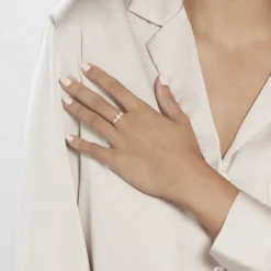 Bague Jwan Or Jaune Perle De Culture-Histoire d'Or Best