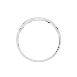Bague Kassandra Argent Blanc Oxyde De Zirconium-Histoire d'Or Hot