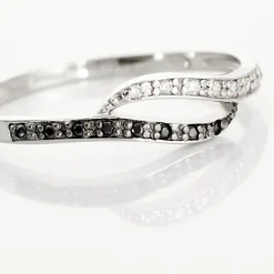 Bague Kateryn Argent Blanc Oxyde De Zirconium-Histoire d'Or Sale