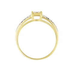 Histoire d'Or Bague Katherina