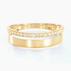 Histoire d'Or Bague Katiana De Zirconium