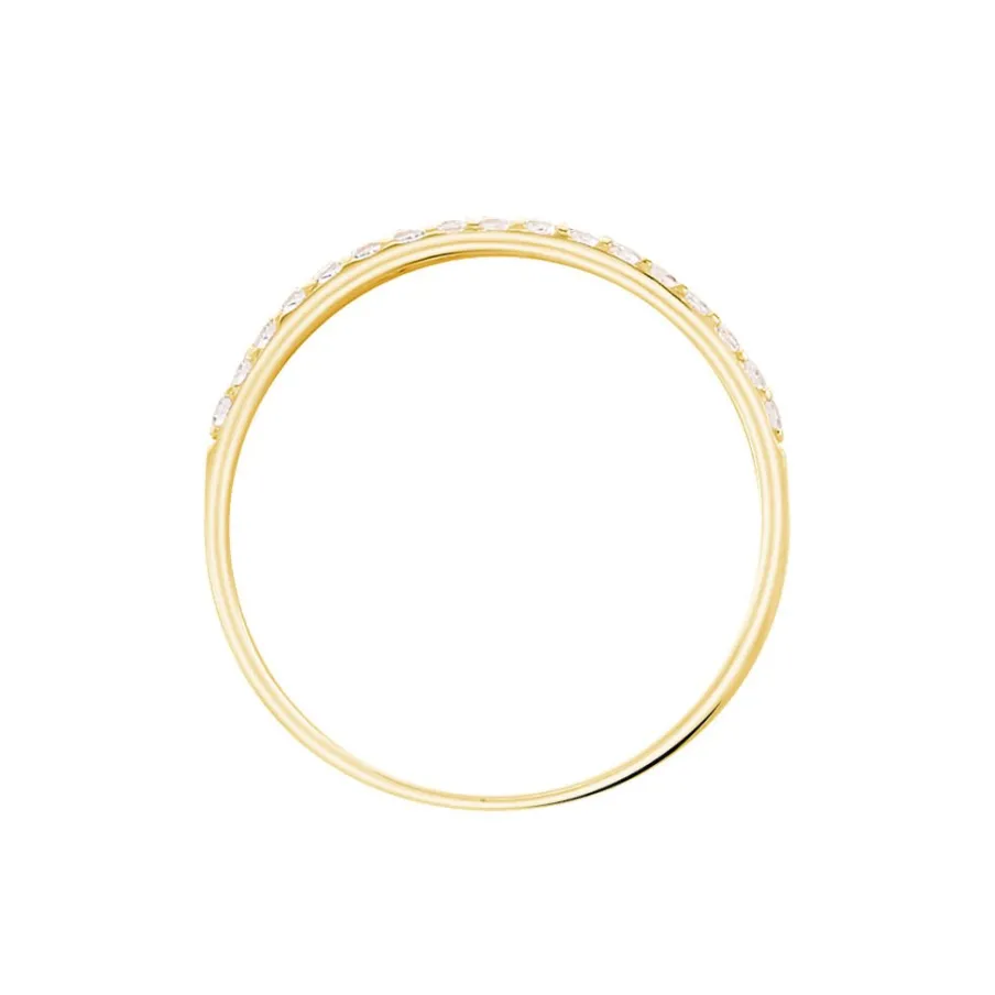 Histoire d'Or Bague Katiana De Zirconium