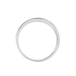 Bague Kaycee Argent Blanc Oxyde De Zirconium-Histoire d'Or Discount