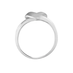 Bague Kim-ly Argent Blanc-Histoire d'Or Discount