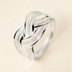 Histoire d'Or Bague Leopoldine