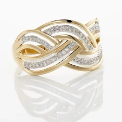 Bague Leopoldine-Histoire d'Or Online